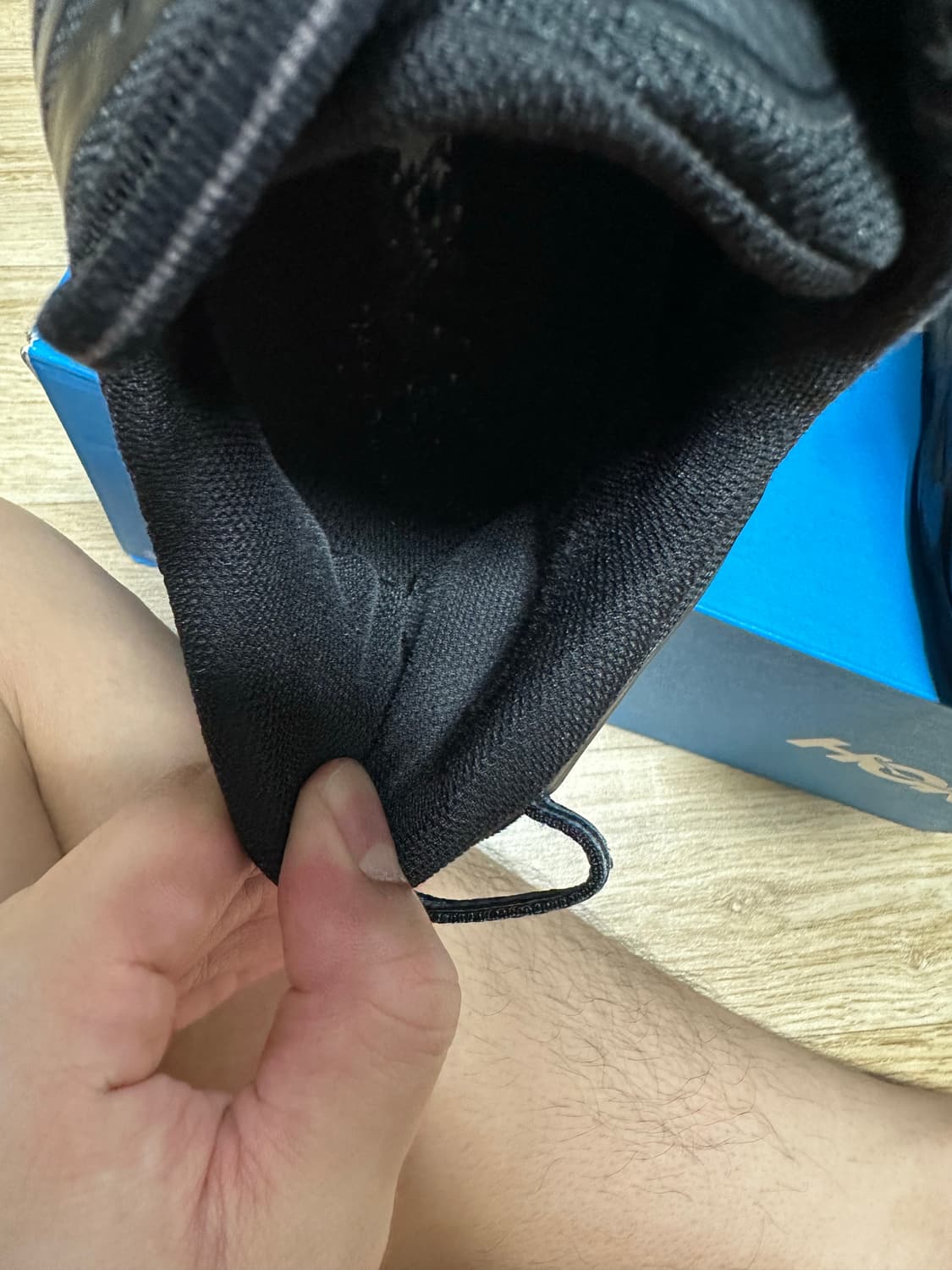 (희귀매물)호카 본디 7 와이드 (260) 상품이미지5