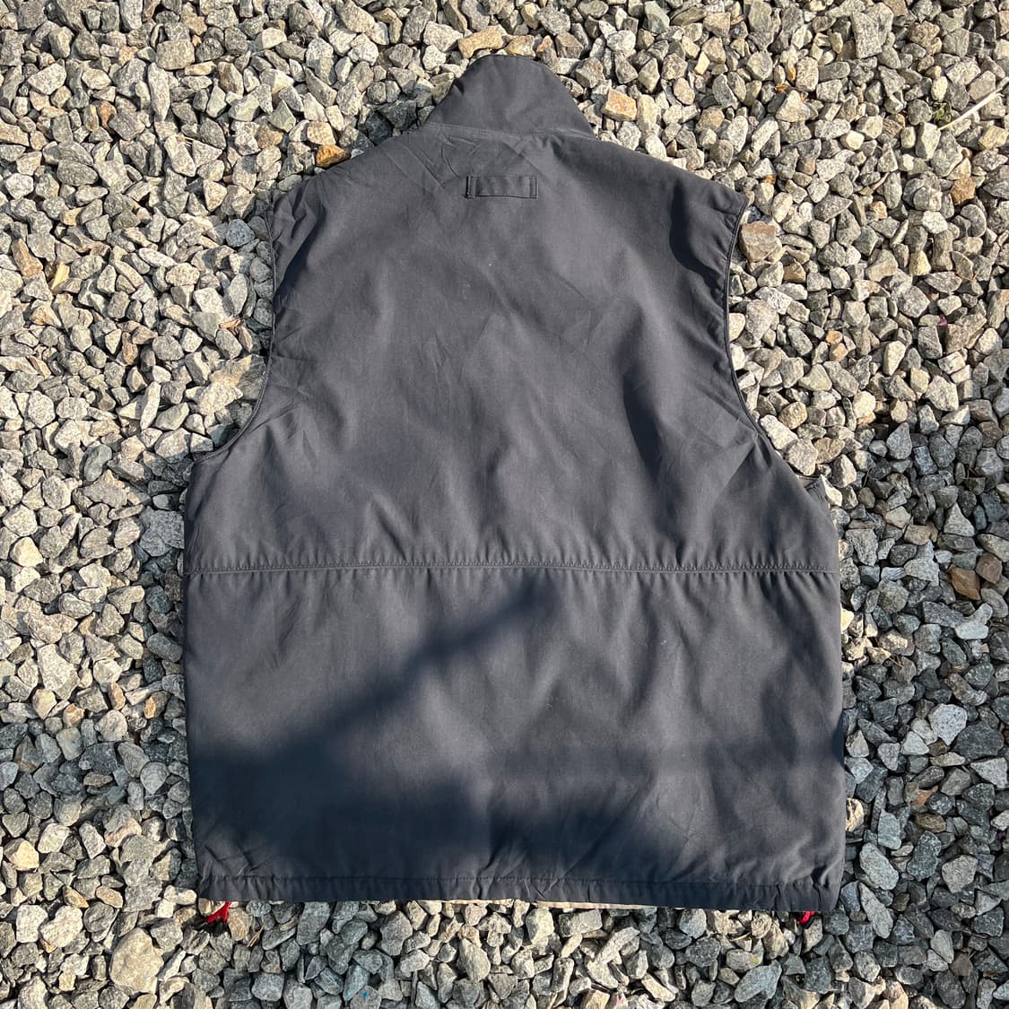 MASTERS 일본 골프웨어 리버시블 베스트 (실측확인) 상품이미지5