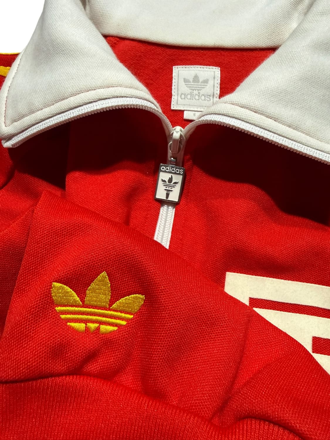 Adidas 아디다스 베이징 올림픽 중국 국가대표 져지 상품이미지3