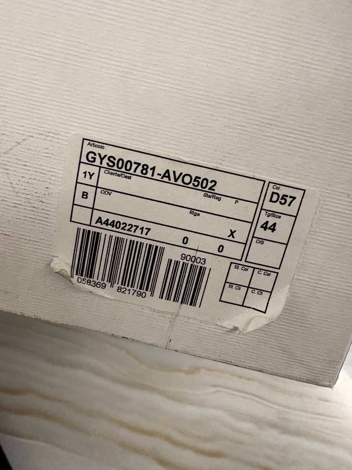 발렌티노 핸드메이드 로퍼 상품이미지5