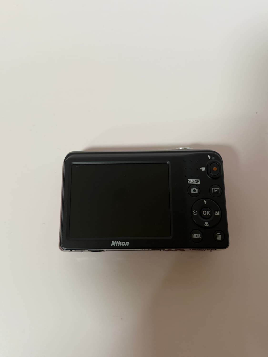 Nikon COOLPIX A10 니콘 쿨픽스 레드 디지털카메라 상품이미지3