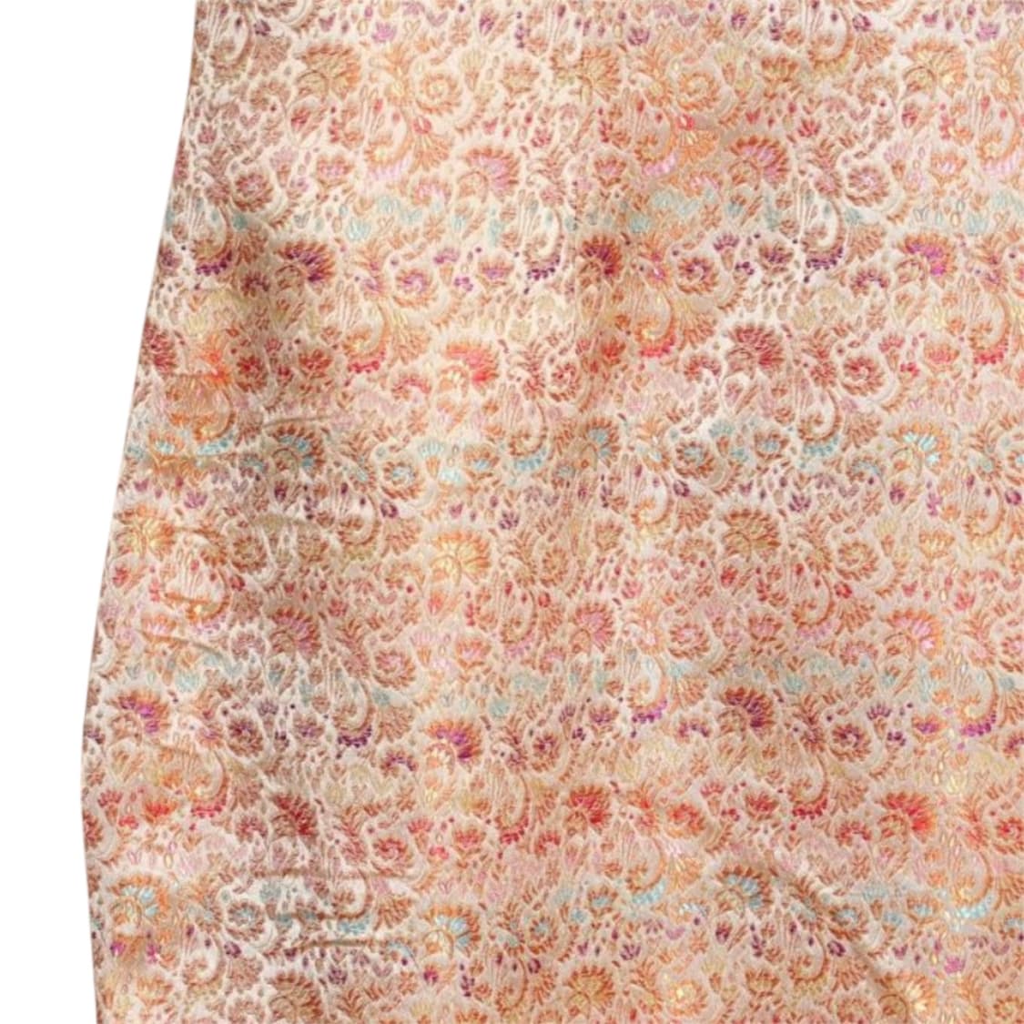 [Vintage] Salmon Oriental Qipao 상품이미지5