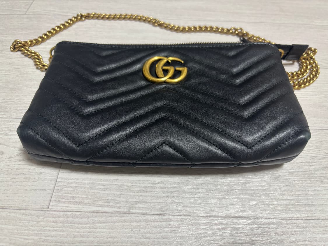 구찌 GG 마몽 크로스백  상품이미지10