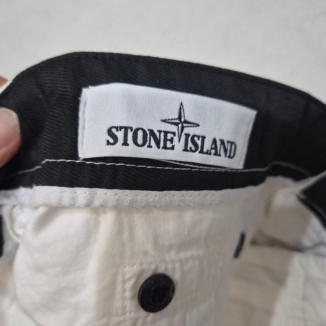 스톤아일랜드  카고반바지33 상품이미지3