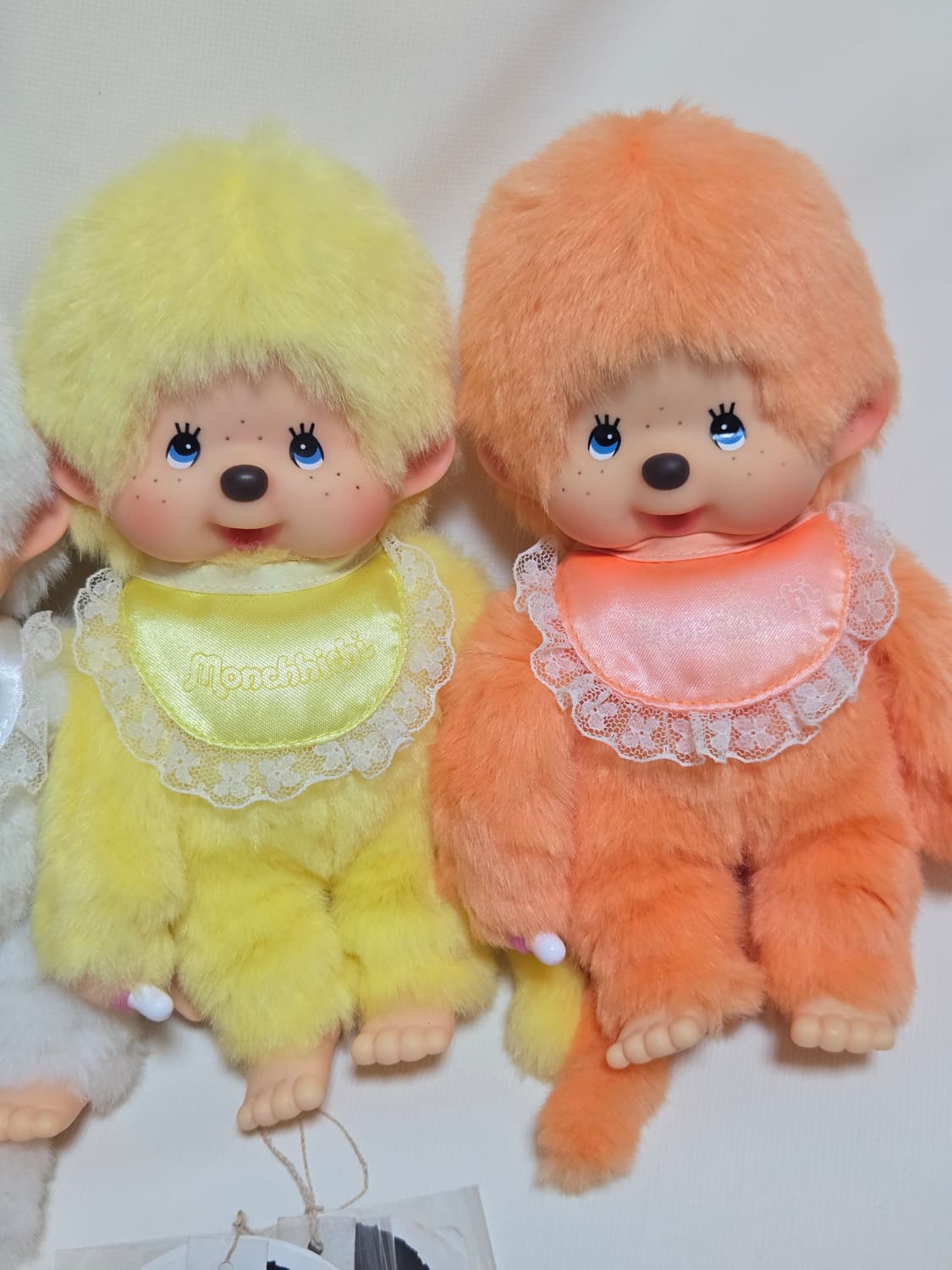 몬치치 30주년 톤시리즈 퍼플. 화이트. 옐로우. 오렌지 상품이미지7