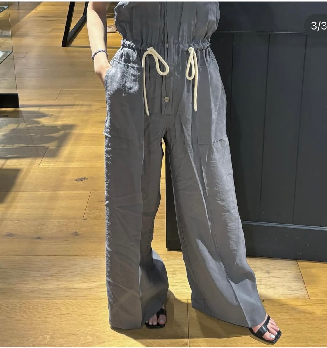 에크루  구매 Tela 점프수트 상품이미지3