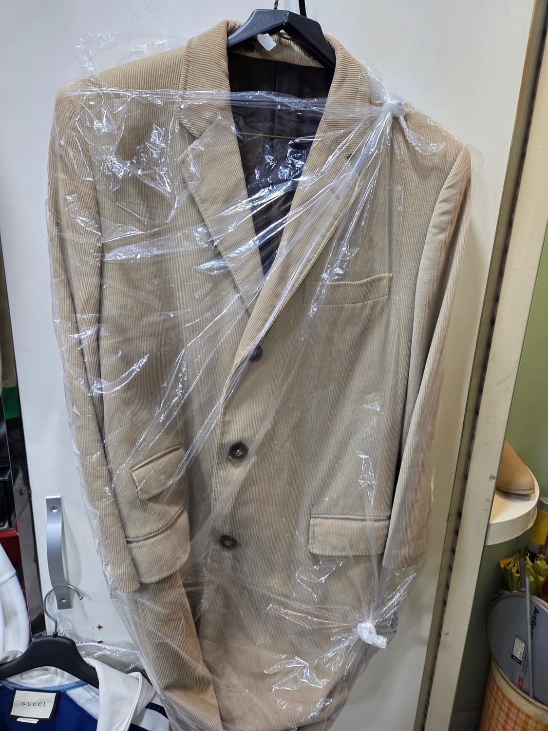 버버리 프로섬 코류도이 롱코트 상품이미지9