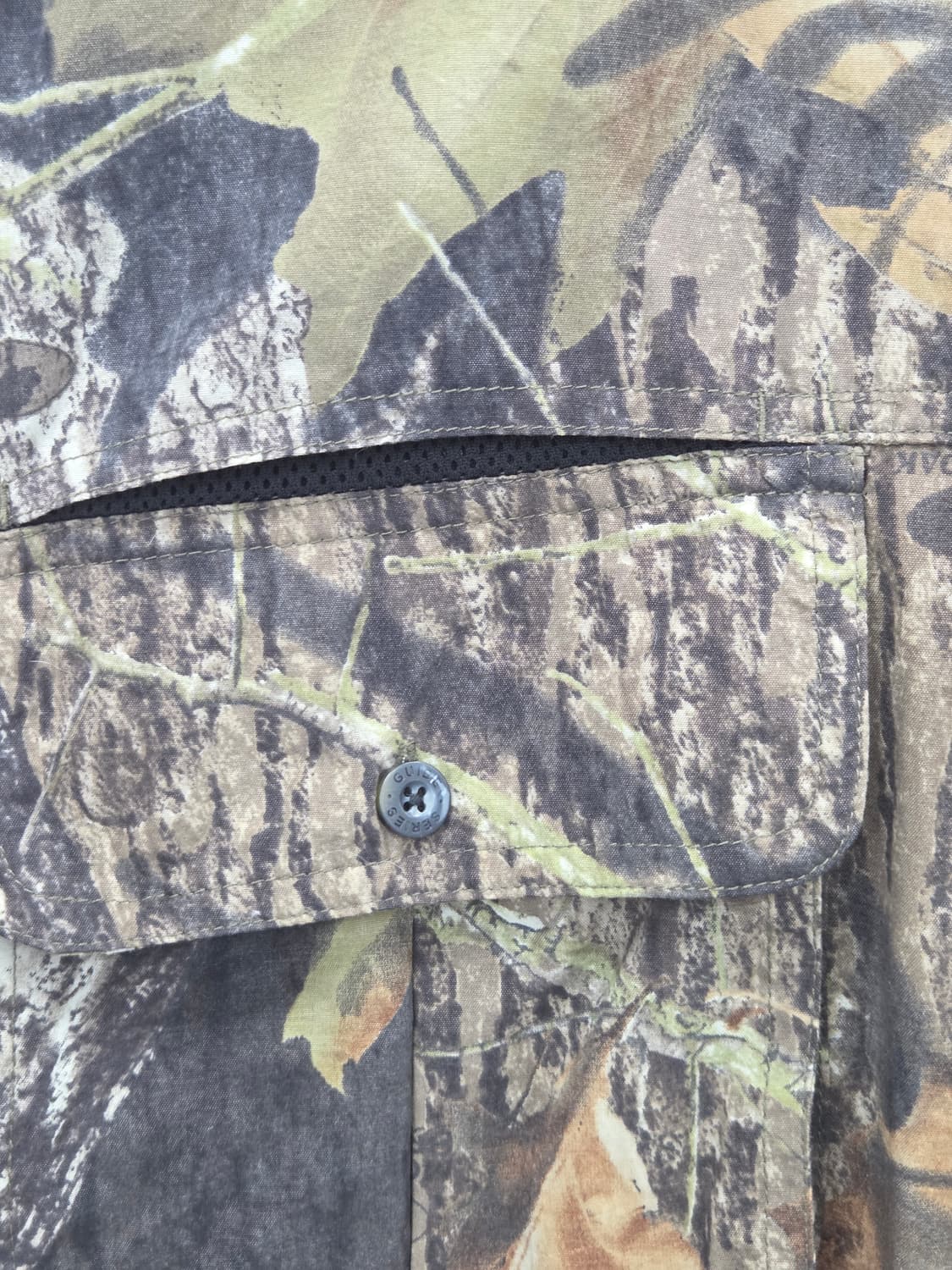 L 가이드 시리즈 Guide Series 카모플라쥬  셔츠 자켓 상품이미지5