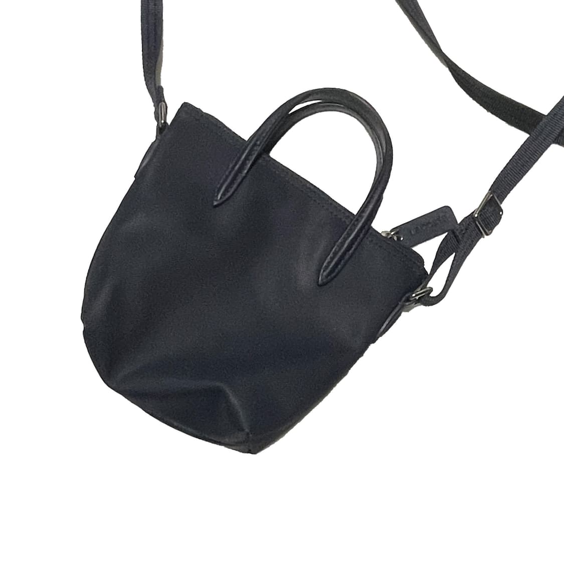 라코스테 네이비 미니 크로스백 상품이미지3