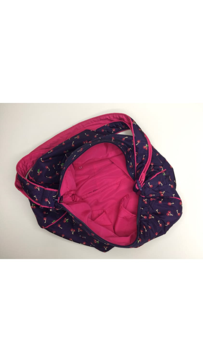 빈티지 체리 크로스백 상품이미지4