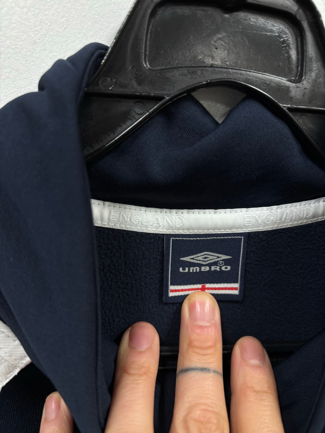 엄브로 잉글랜드 웜업 상품이미지5