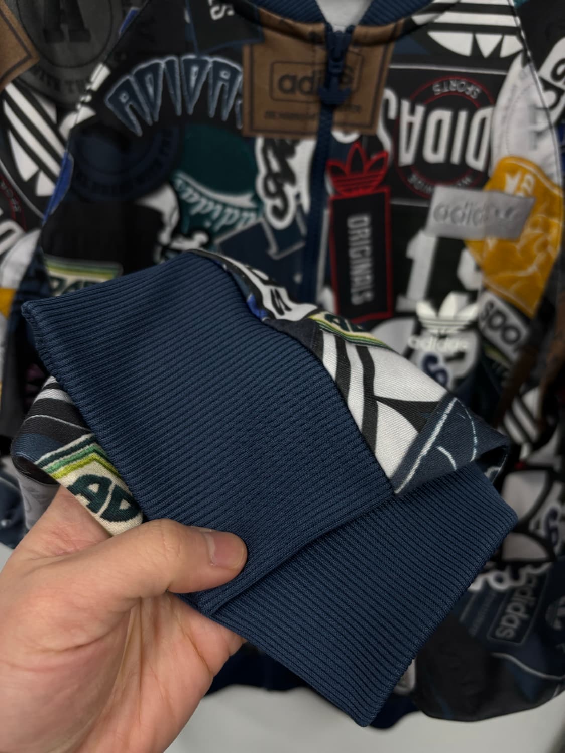 아디다스 파이어버드 트랙탑 상품이미지3