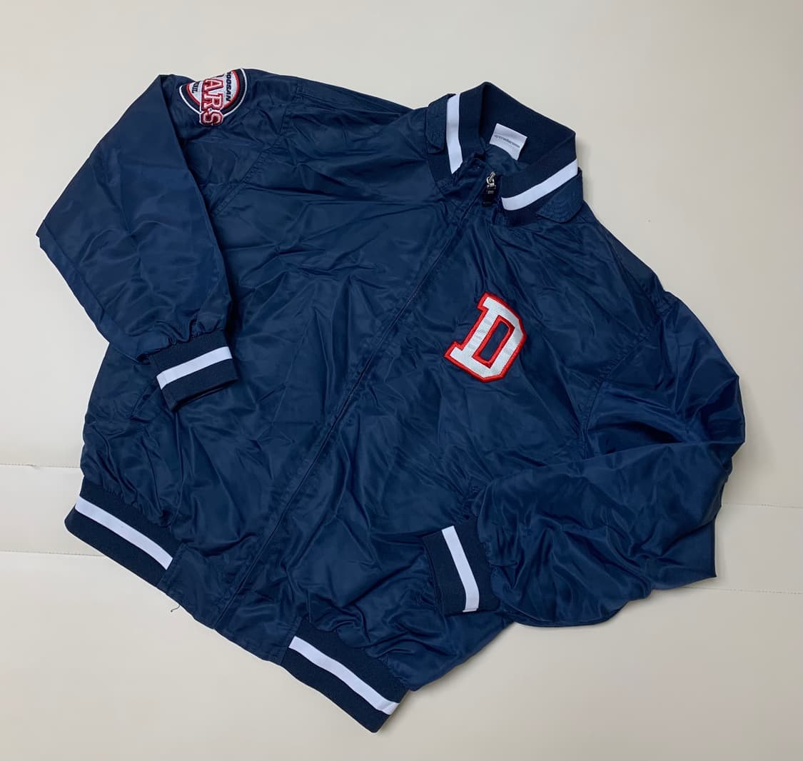 두산베어스 야구 점퍼 상품이미지1