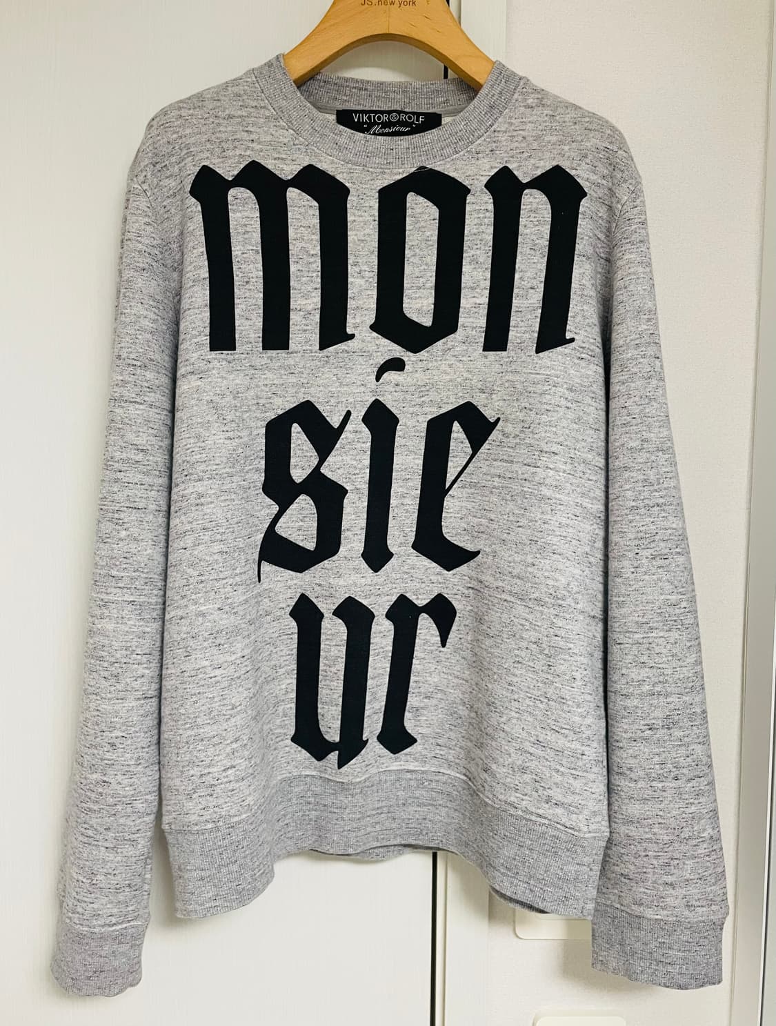 빅터앤롤프 맨투맨 상품이미지4