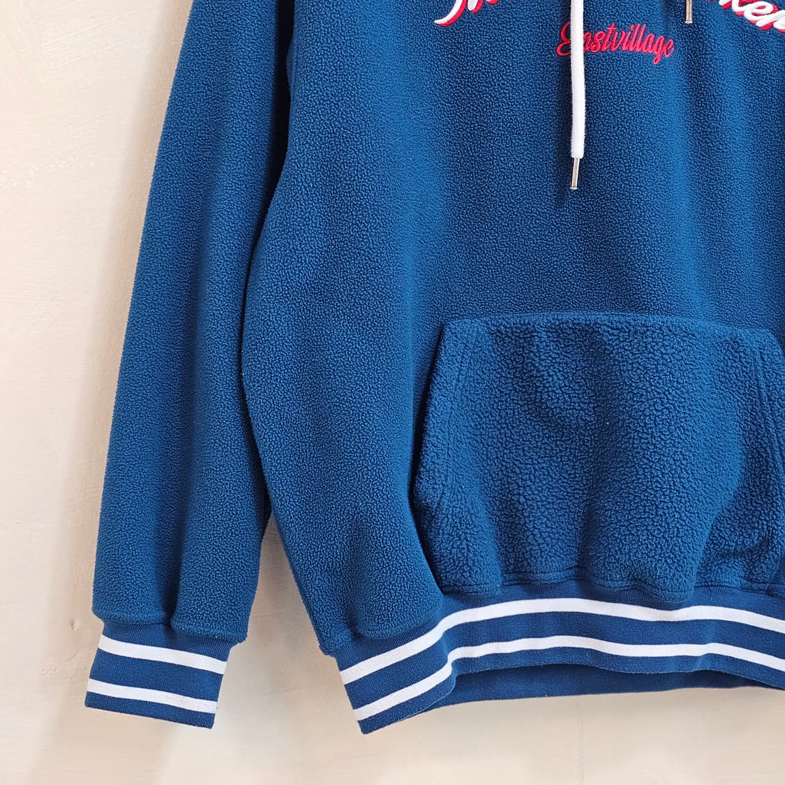 [STUDIO TOMBOY] 톰보이 에센셜 후리스 후드티 상품이미지2