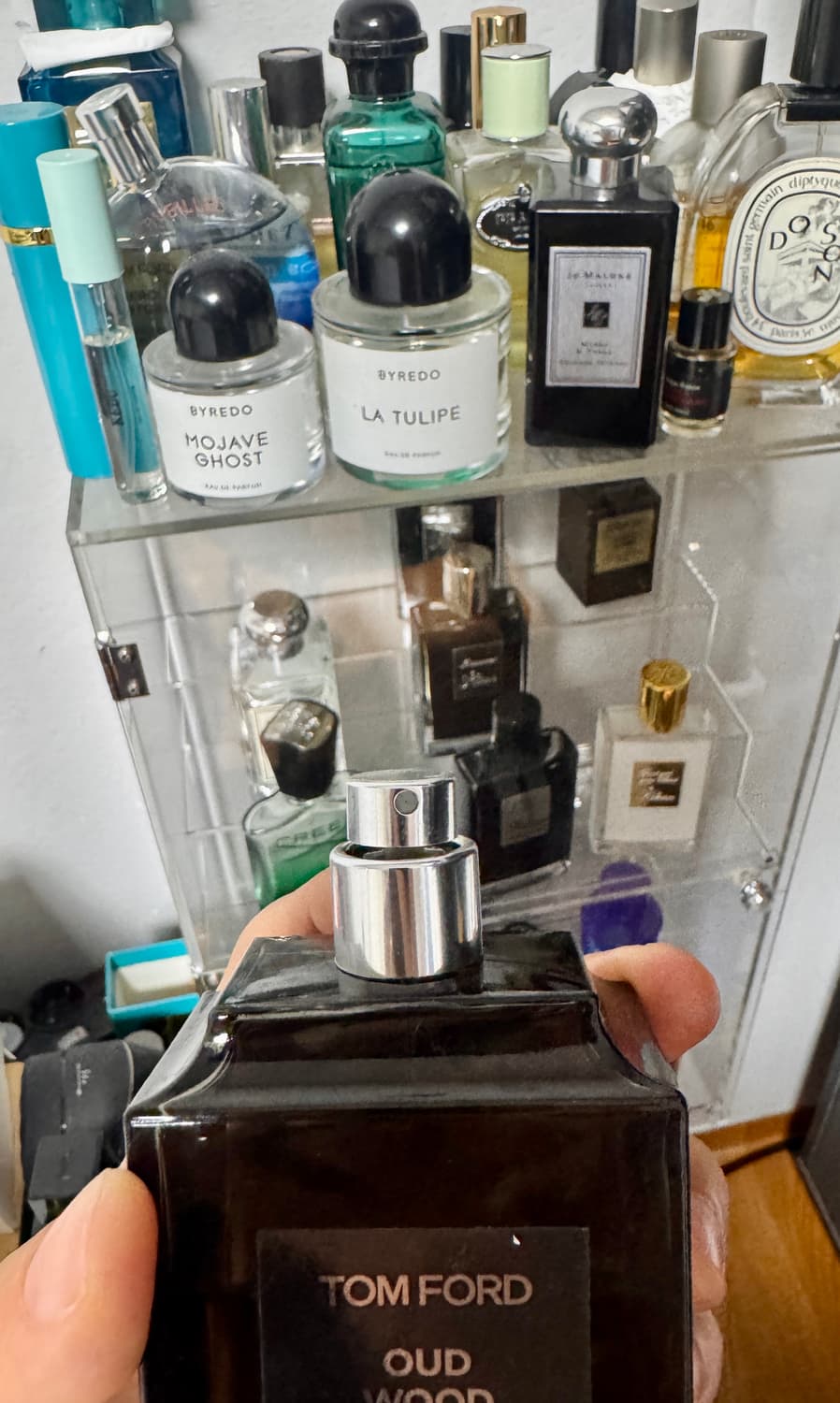 톰포드 오드우드 100ml 거의새거 판매합니다 상품이미지6