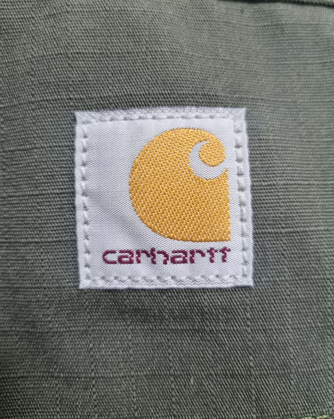 칼하트 더블니 카고팬츠 모스그린 B342 32X30 상품이미지3