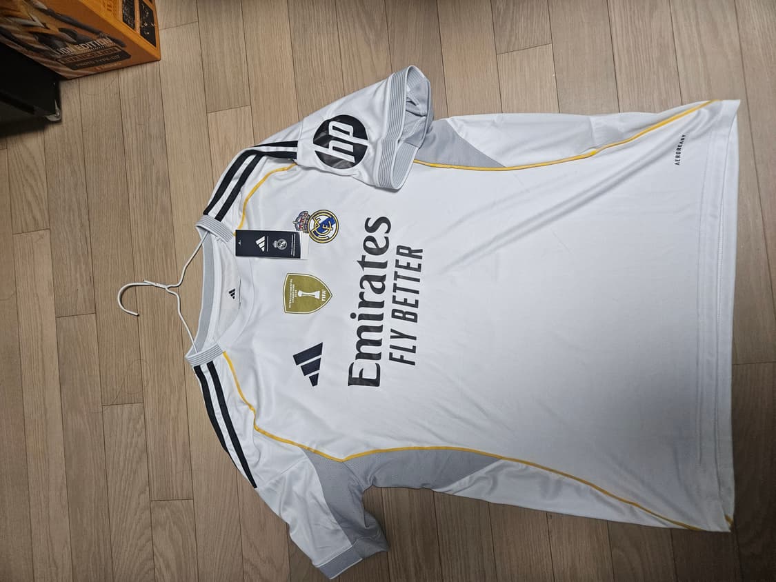 (택포,수수료부담)2526 레알마드리드 홈 상품이미지2