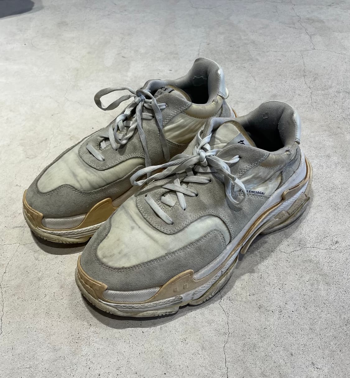 발렌시아가 트리플 s  상품이미지1