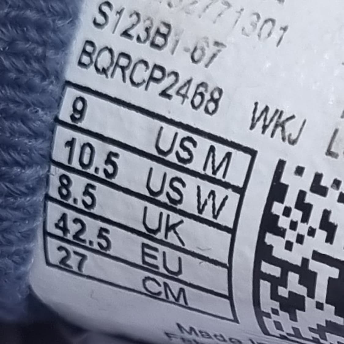 뉴발란스 5740 남성운동화270 상품이미지5