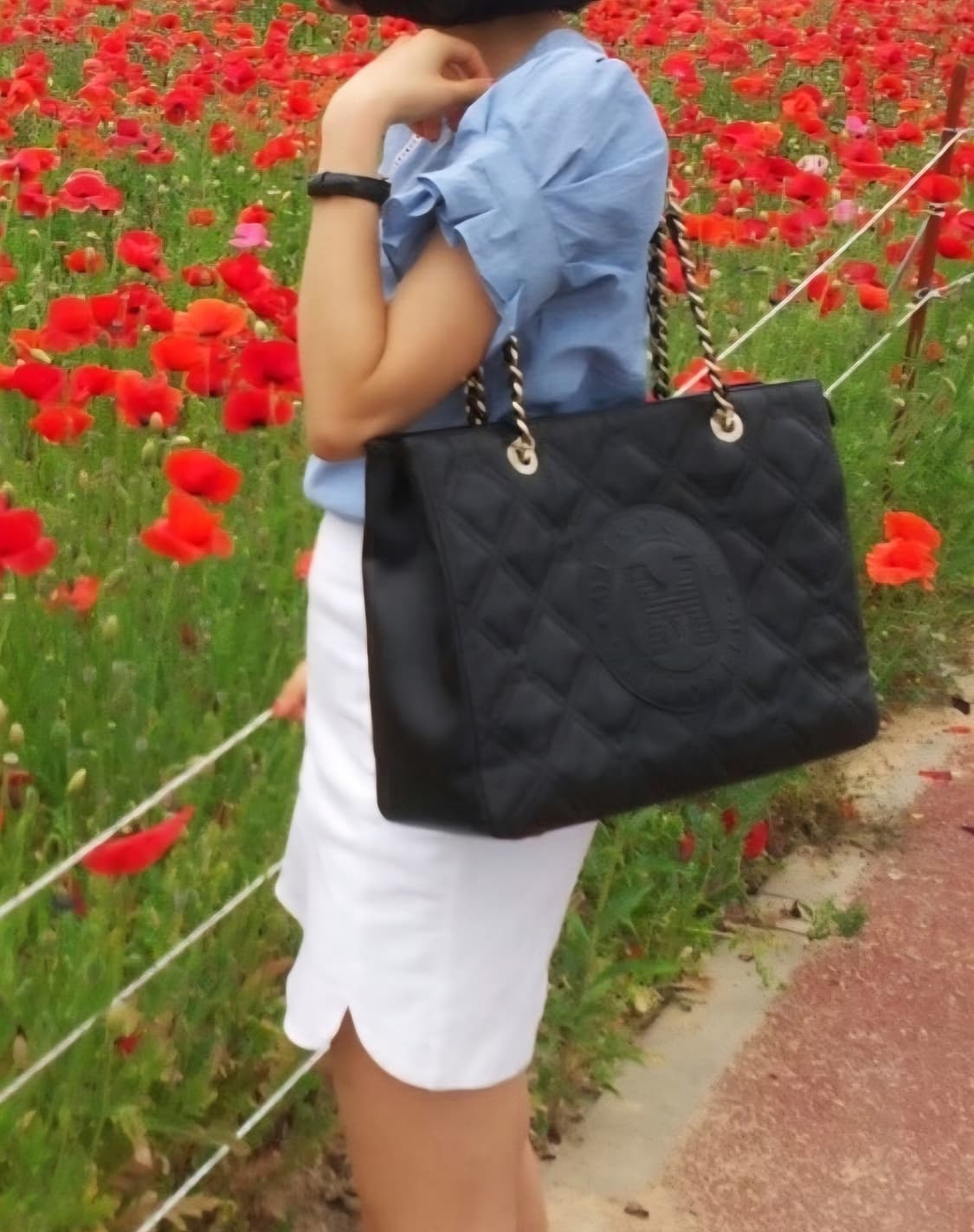 메트로시티 숄더백, 토드백, 체인백 M31MQ605Z 상품이미지10