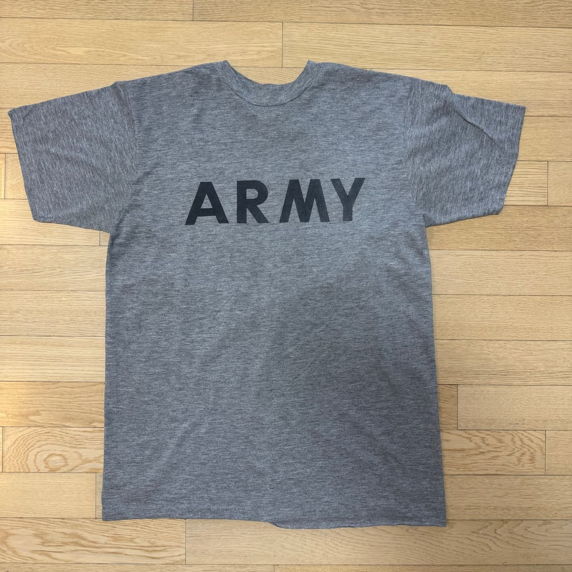 US ARMY PT 트레이닝 티셔츠 M 상품이미지1