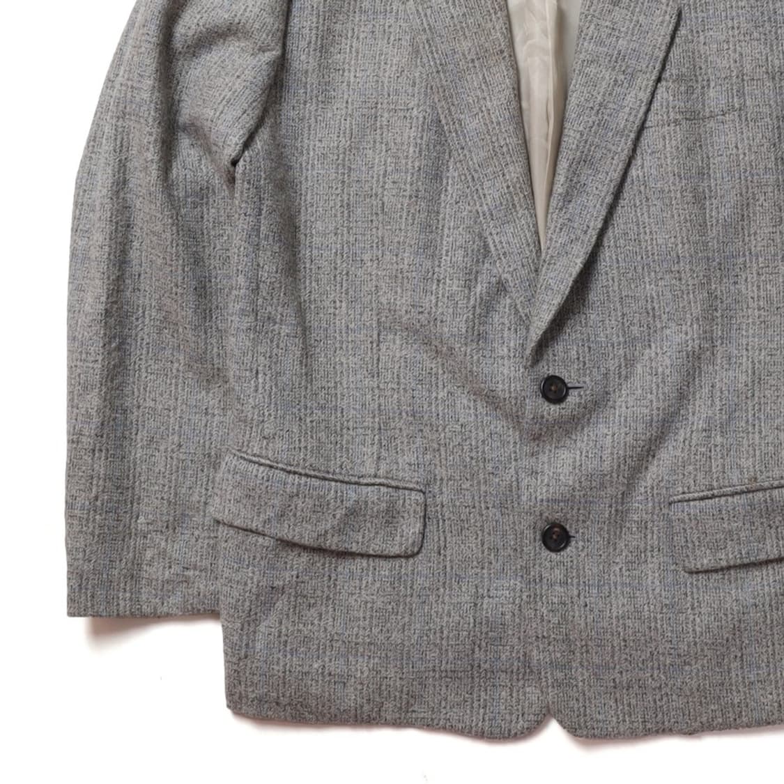 요지야마모토 Yohji Yamamoto Y's 2B Wool Blazer 상품이미지4