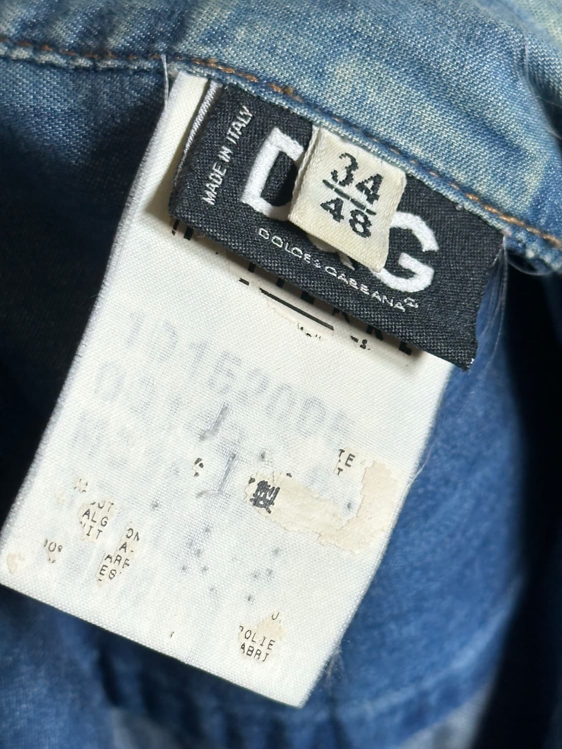 돌체앤가바나 셔츠 보세 상품이미지8