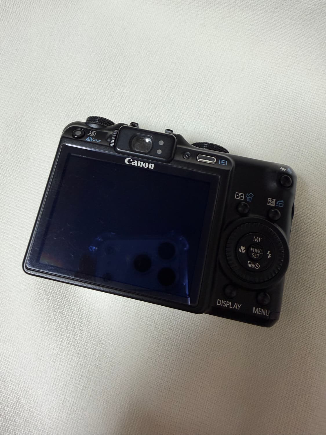 캐논 g9 디지털 카메라 디카 상품이미지2