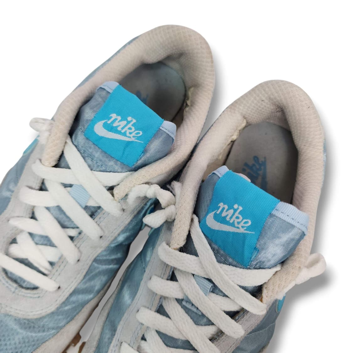 250 NIKE 나이키 와플레이서 스니커즈 스카이블루 상품이미지7