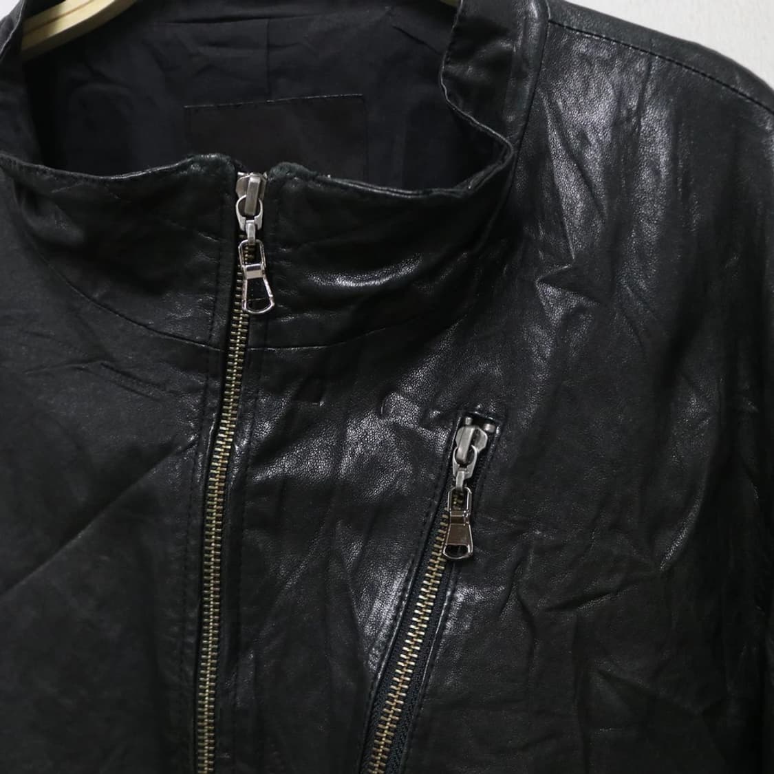 노스비치 양가죽 자켓 60656 상품이미지5