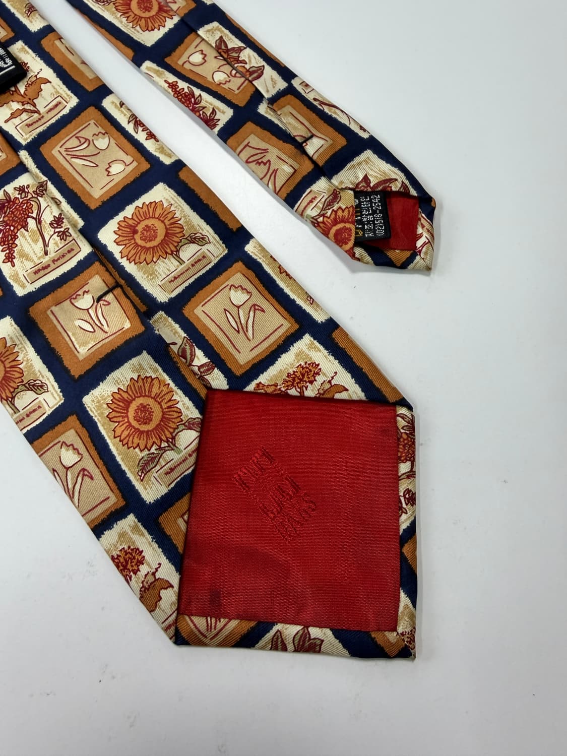 닥스(Daks) 실크 넥타이 9.5cm 상품이미지5