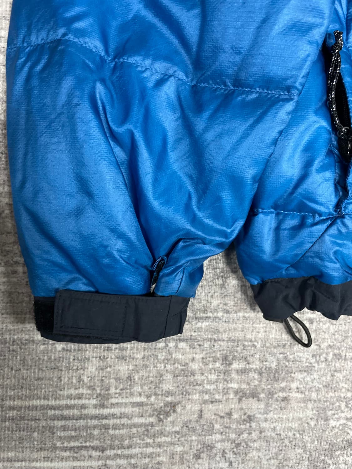 TNF 아콘카구아 구형 스카이블루 상품이미지2