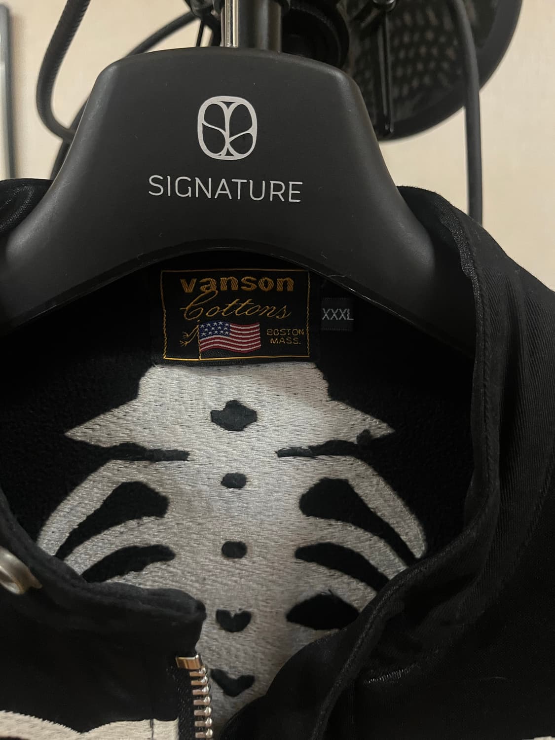 벤슨 본 자켓 3XL 상품이미지3