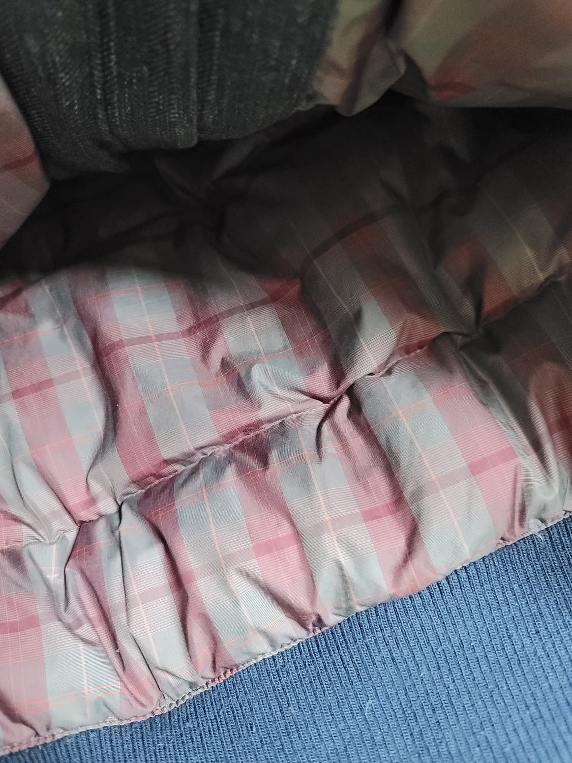 나이키 빈티지 구스다운 워크자켓 90표기 95정사이즈 상태굿
 상품이미지6