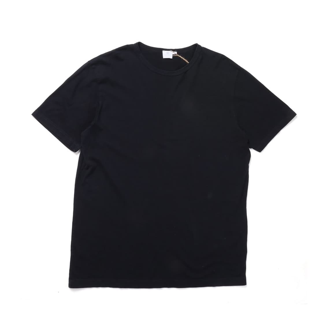 선스펠 Sunspel Cotton T-shrit   상품이미지1