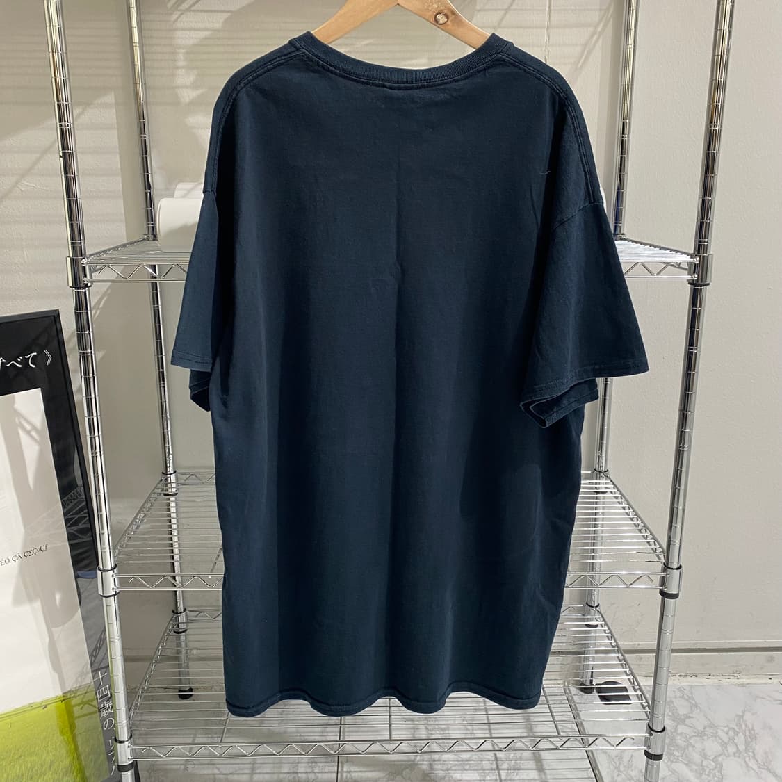 반딧불이의 숲으로 부틀렉 애니메이션 티셔츠 상품이미지2