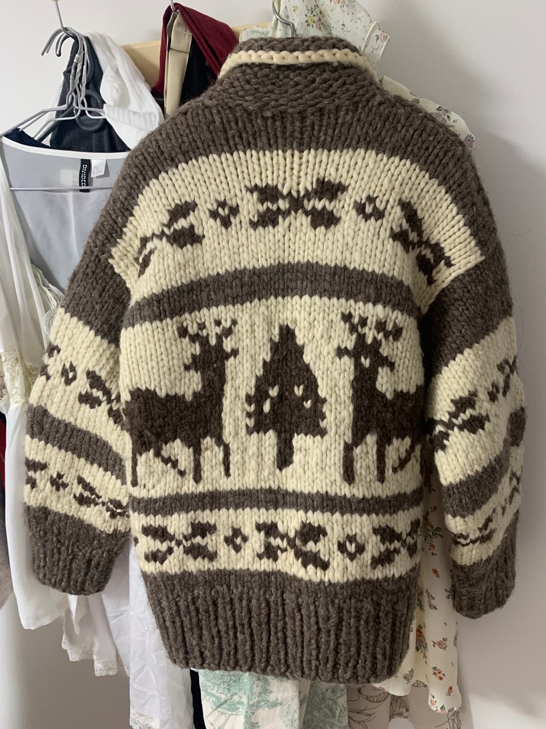 캐나다 사슴 코위찬 상품이미지4