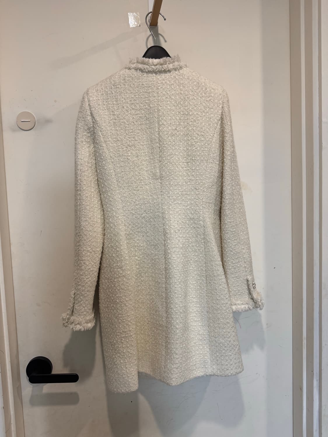 새상품 더실루엣(현 sie) 제니 트위드 자켓 상품이미지10