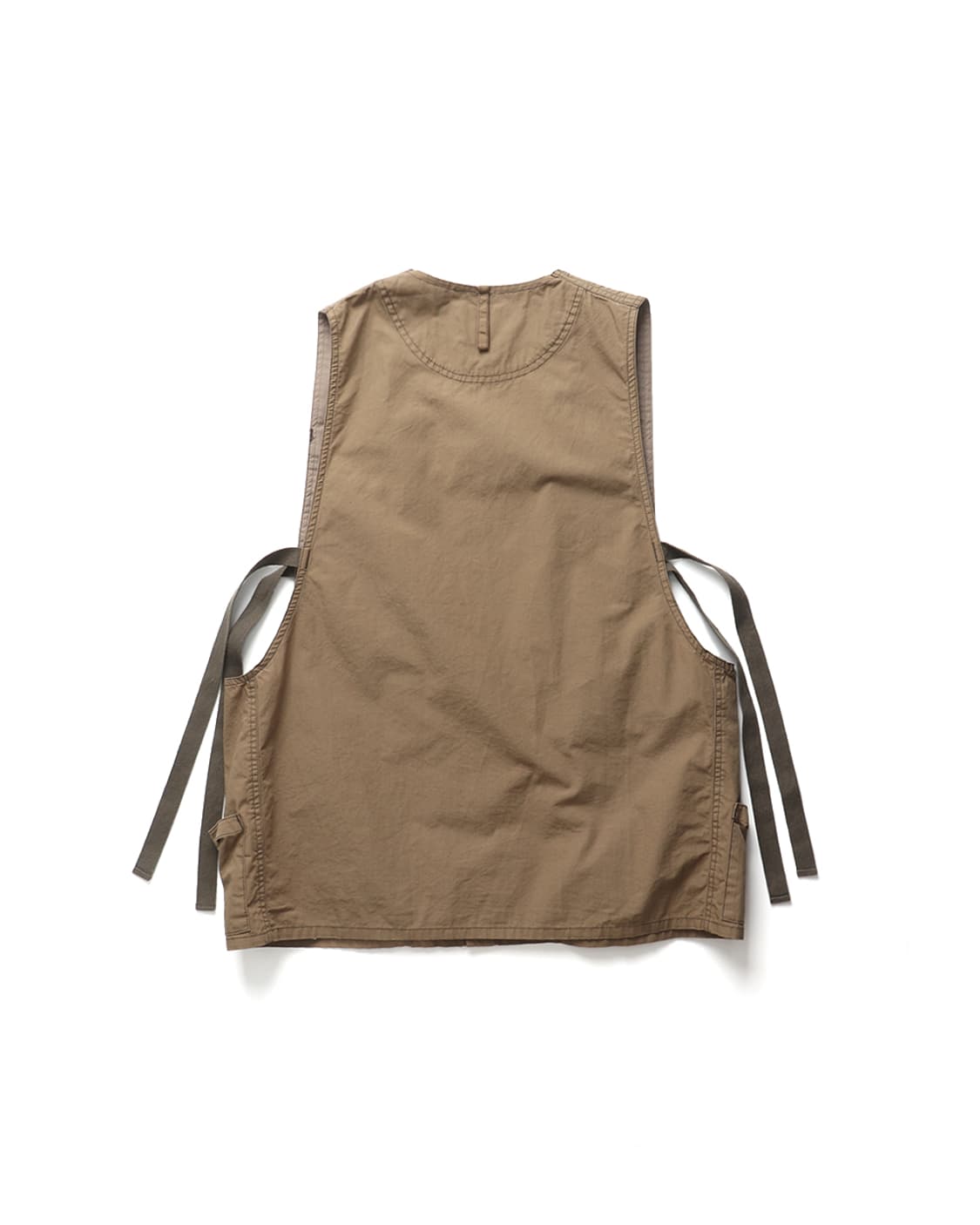 BEAMS BOY Cotton Weather Hunting Vest 상품이미지6