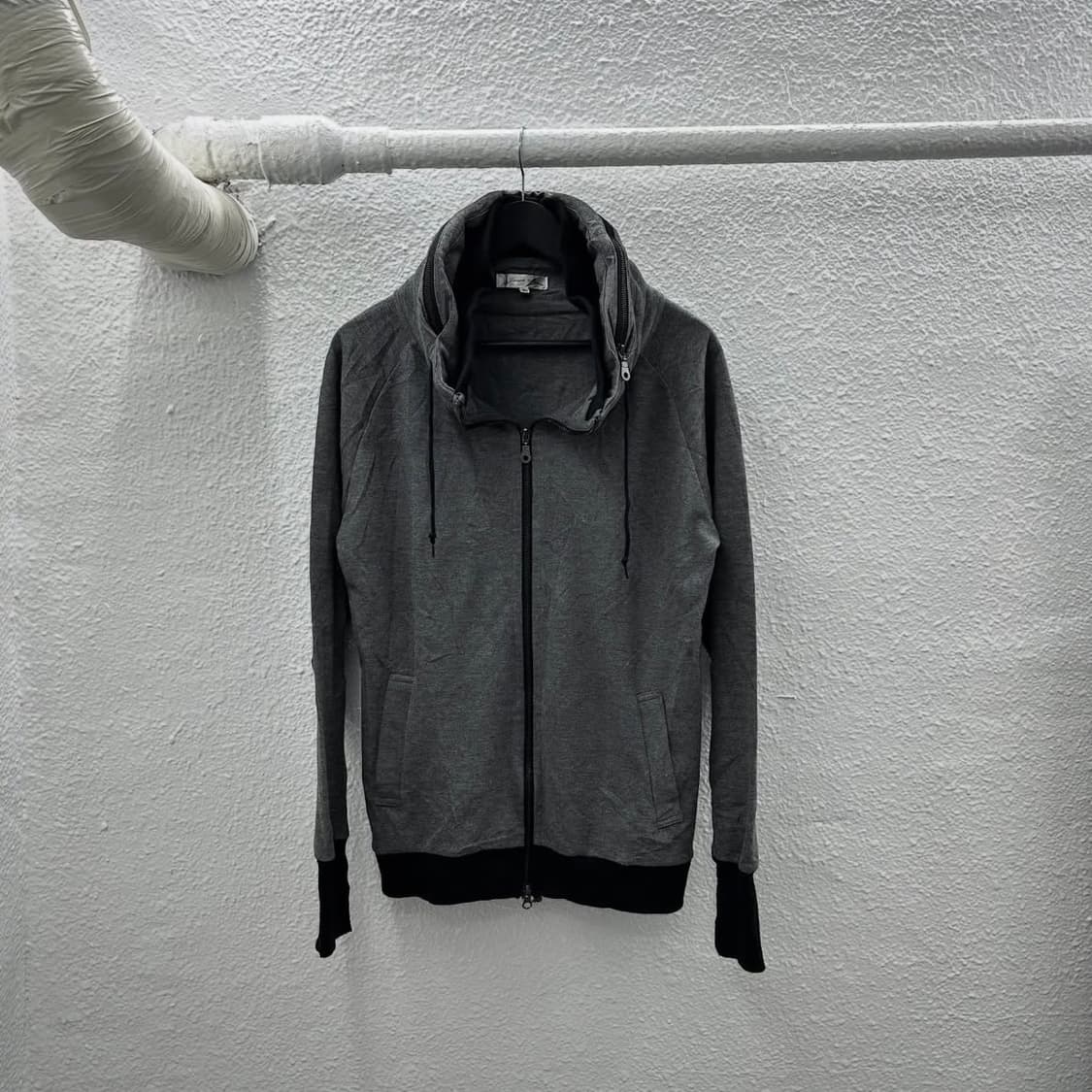 Urban bono High-Neck hoodie  상품이미지4