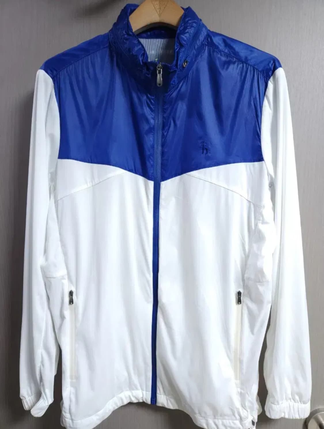 헤지스 나일론 바람막이 자켓, XL 상품이미지1