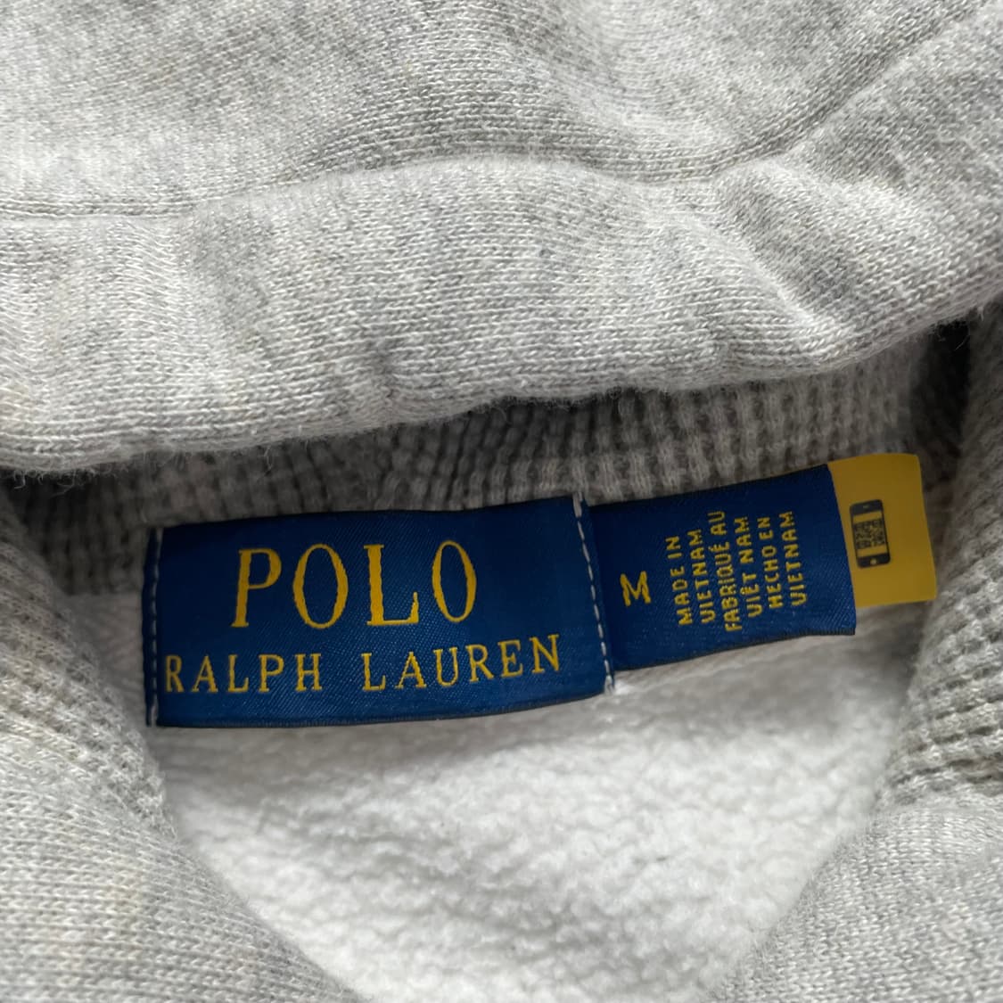 폴로 후드집업 상품이미지3