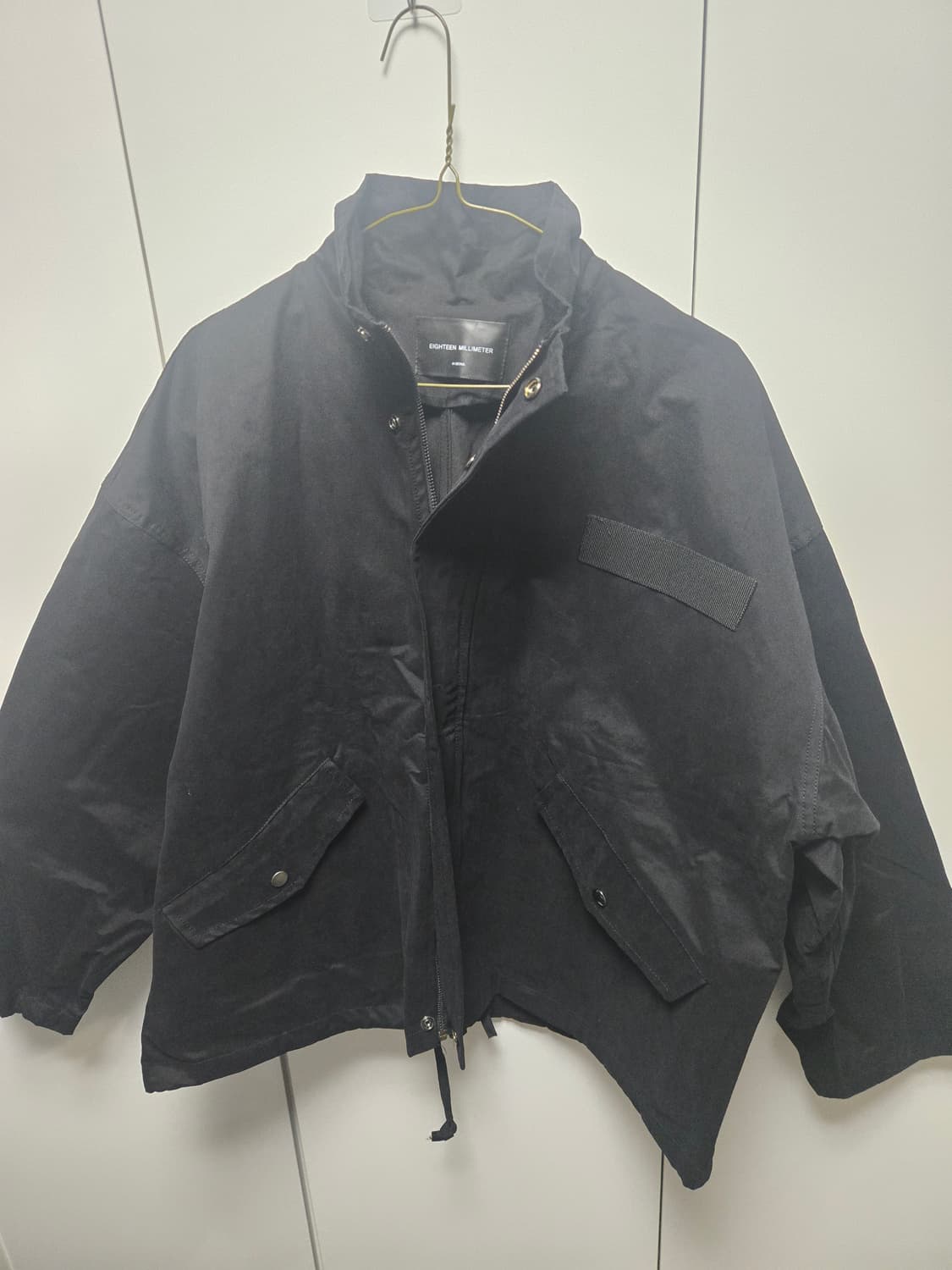 EIGHTEEN MILLIMETER 야상 자켓 새상품 상품이미지1