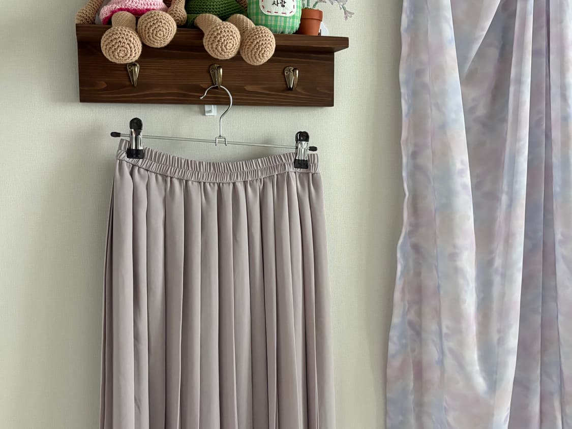 회보라 스커트 상품이미지2