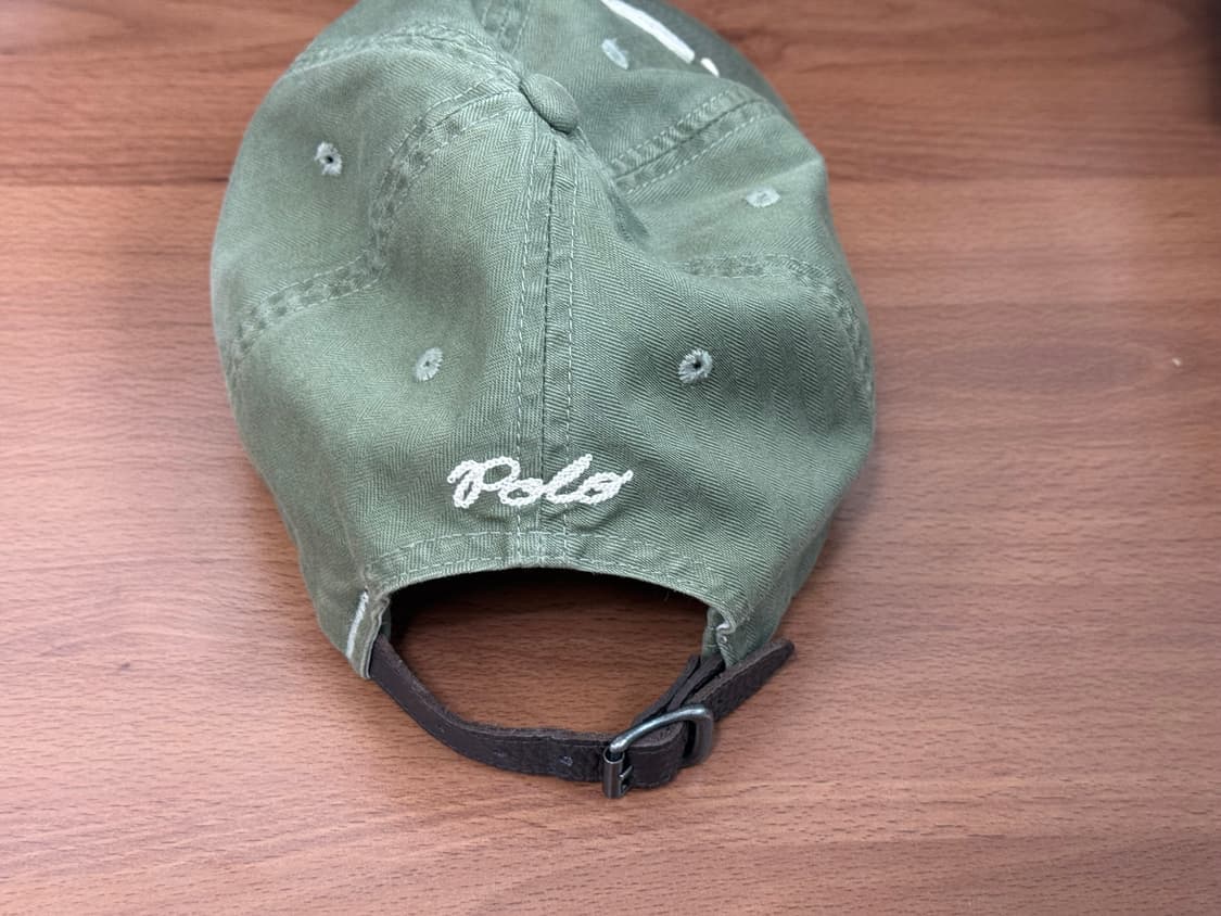 폴로 랄프로렌 캡 상품이미지3