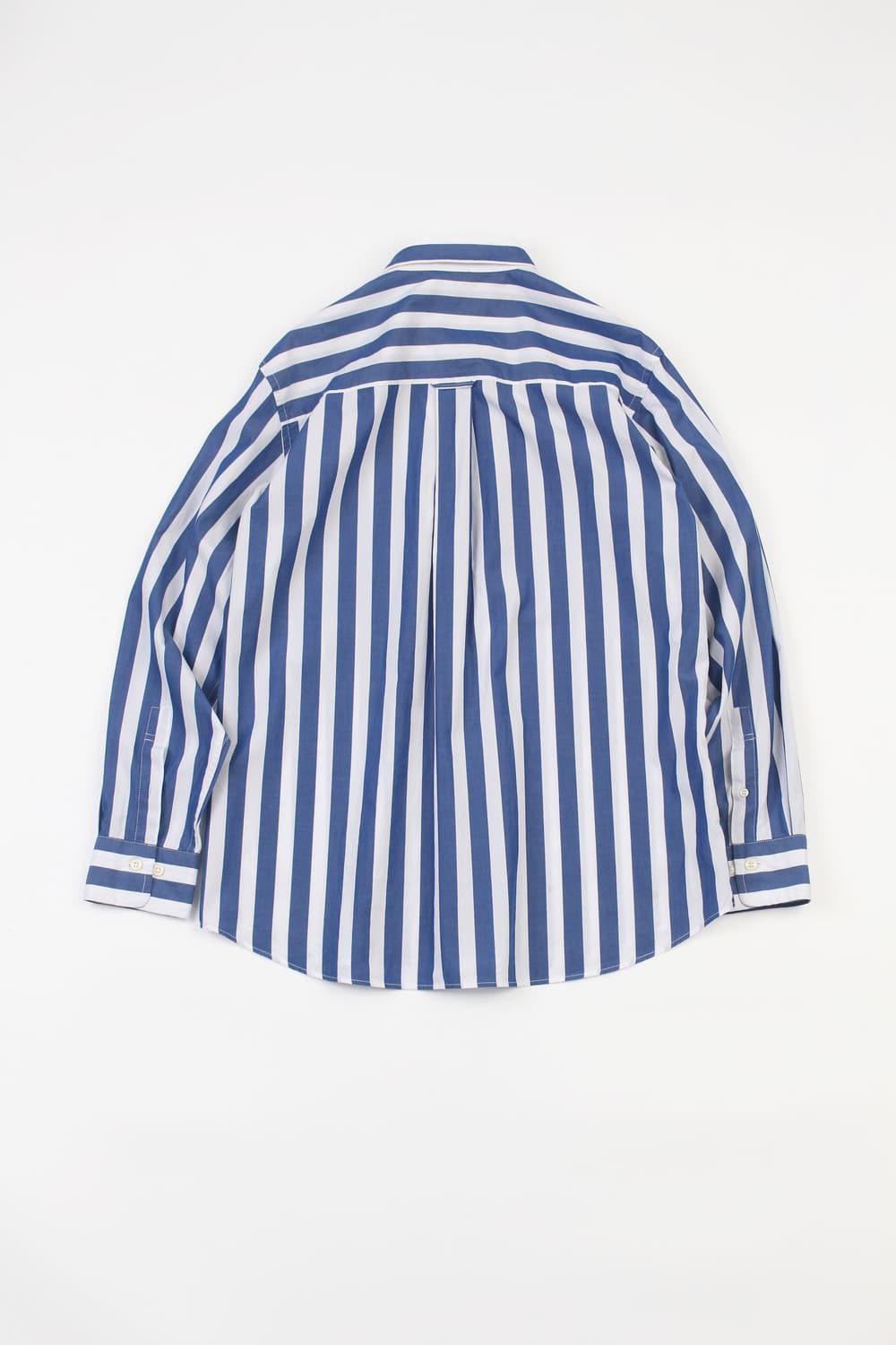 VAN JAC Stripe Button Down Shirt 상품이미지10