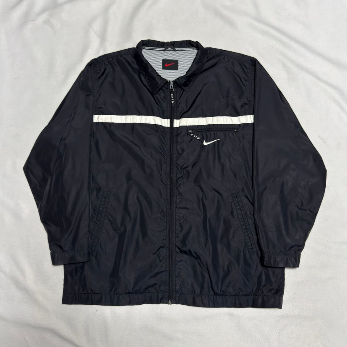 100 나이키 올드스쿨 오레오 바람막이 상품이미지2