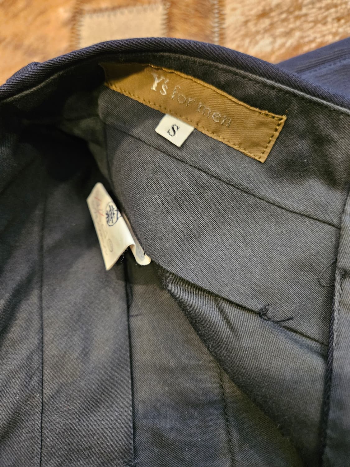 요지 야마모토 팬츠  상품이미지3