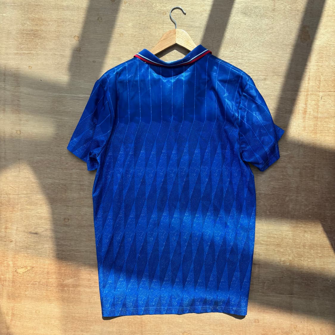 Chelsea Commodore Blue Retro Jersey 상품이미지5